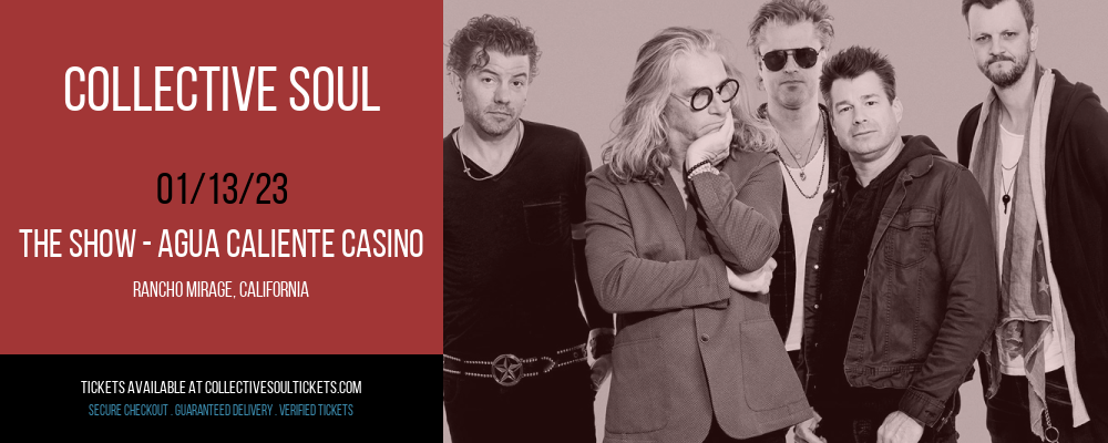 Collective Soul at Collective Soul Tickets tickets Collective Soul at Collective Soul Tickets