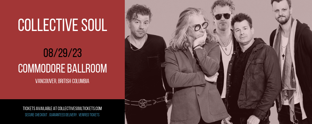 Collective Soul at Collective Soul Tickets tickets Collective Soul at Collective Soul Tickets